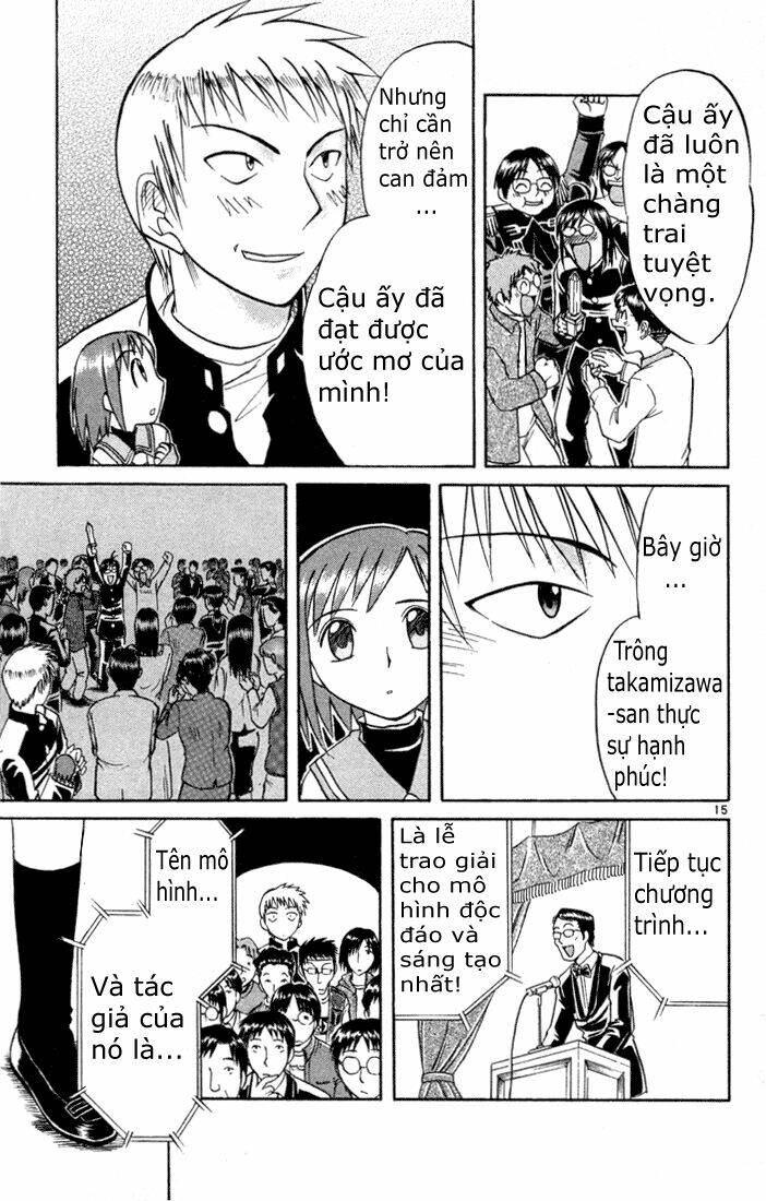 midori no hibi chapter 76 15