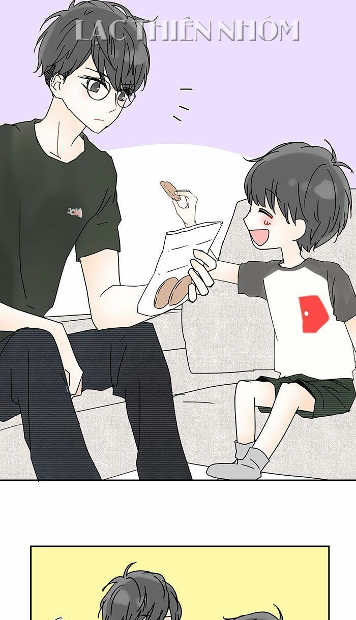 choco ngọt ngào chapter 24 14