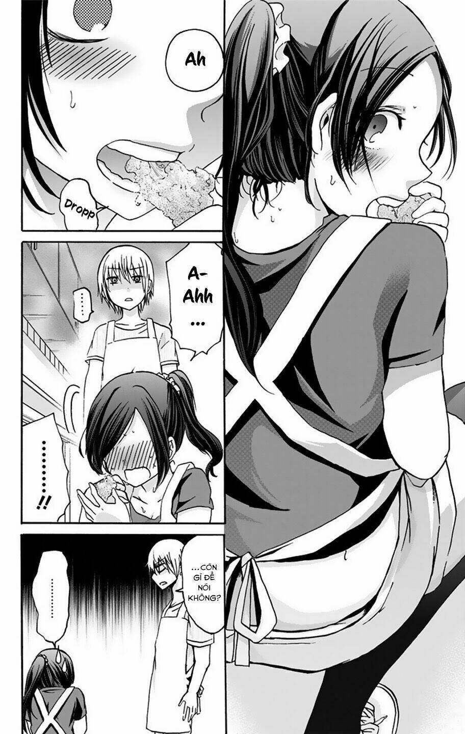 chihaya-san wa sono mama de ii chapter 8 11