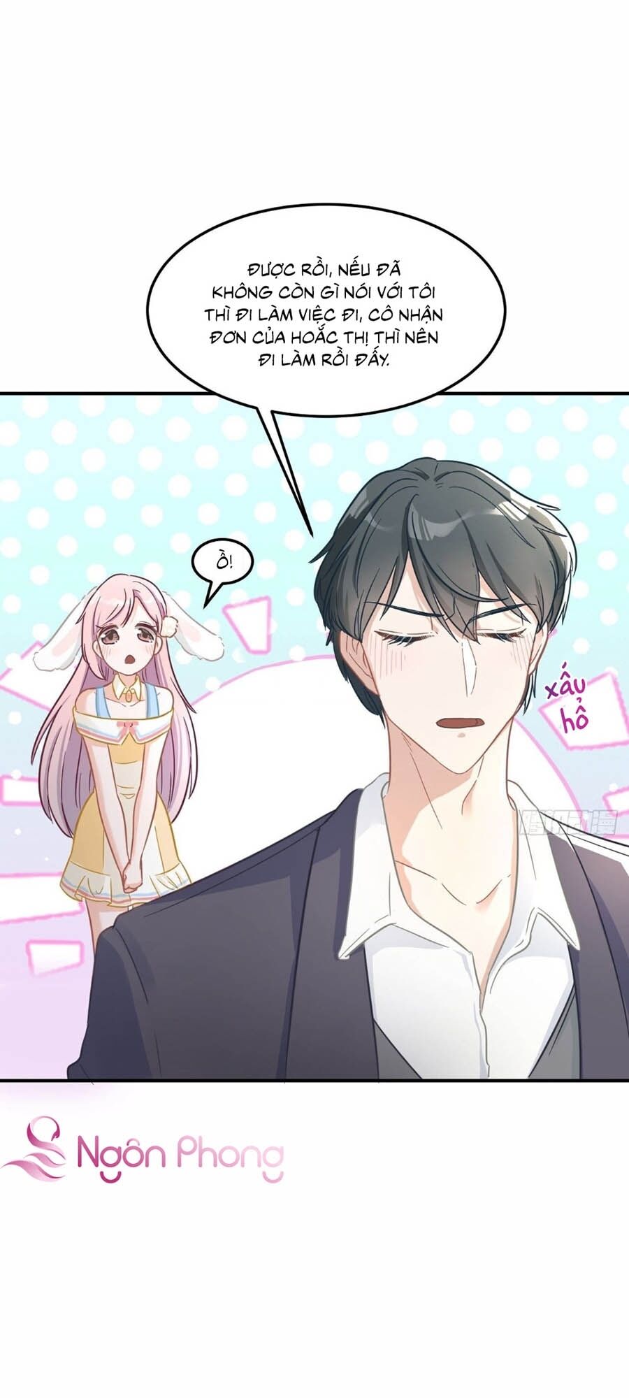 manh bảo ngọt ngào chapter 8 3