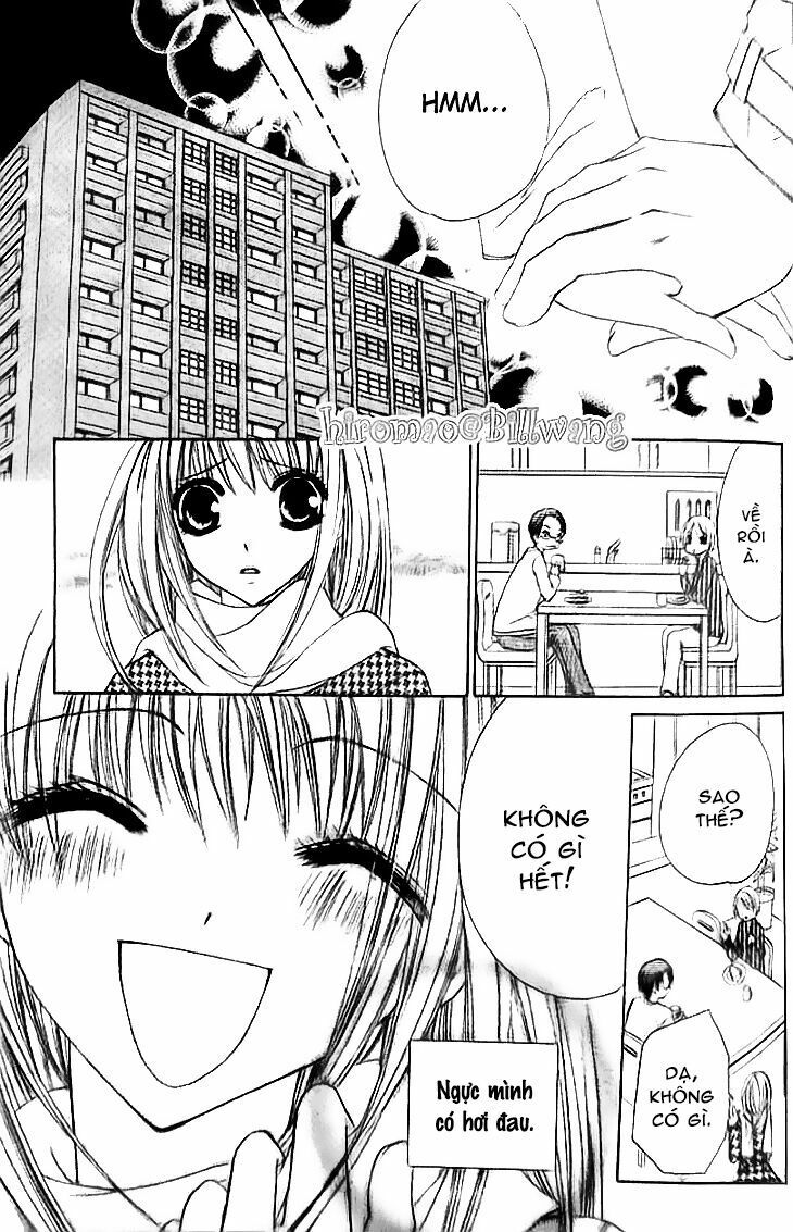 kiken jun’ai d.n.a. chapter 10 18