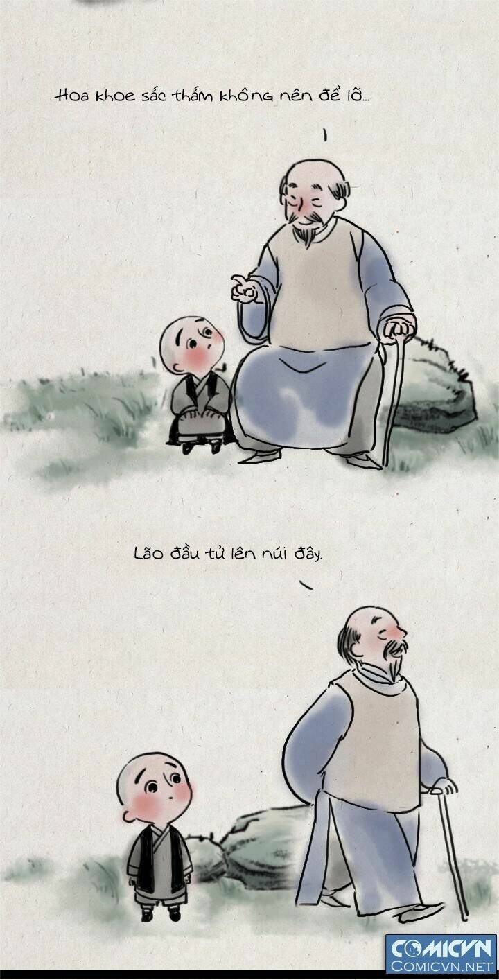 nhất thiền tiểu hòa thượng chapter 43 12