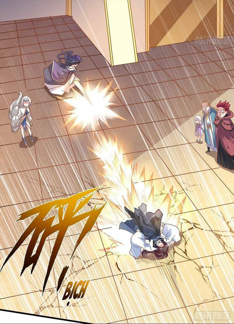 giáng thần chiến ký chapter 24 13