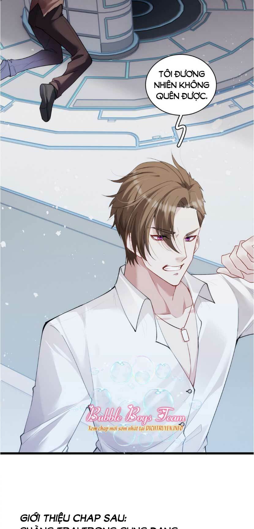 dù là sói cô độc cũng có tình yêu của sẻ nhỏ chapter 28 27