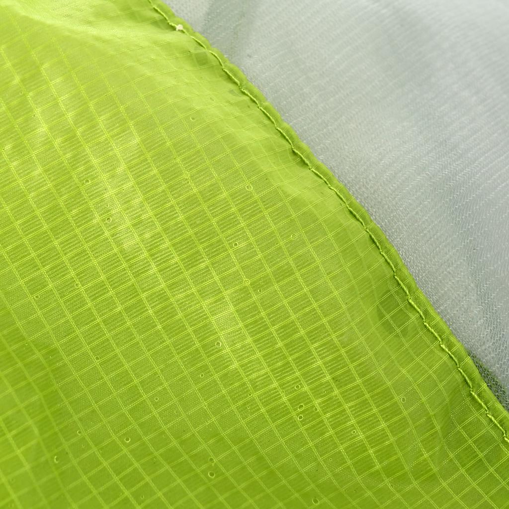 Drawstring Stuff Mesh Sack Storage Bag for Travel Camping Hiking