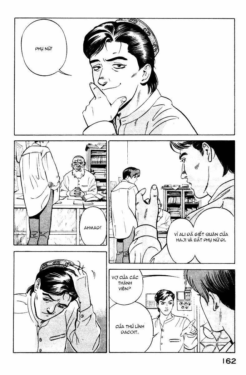 yugo - kẻ thương thuyết chapter 2 71