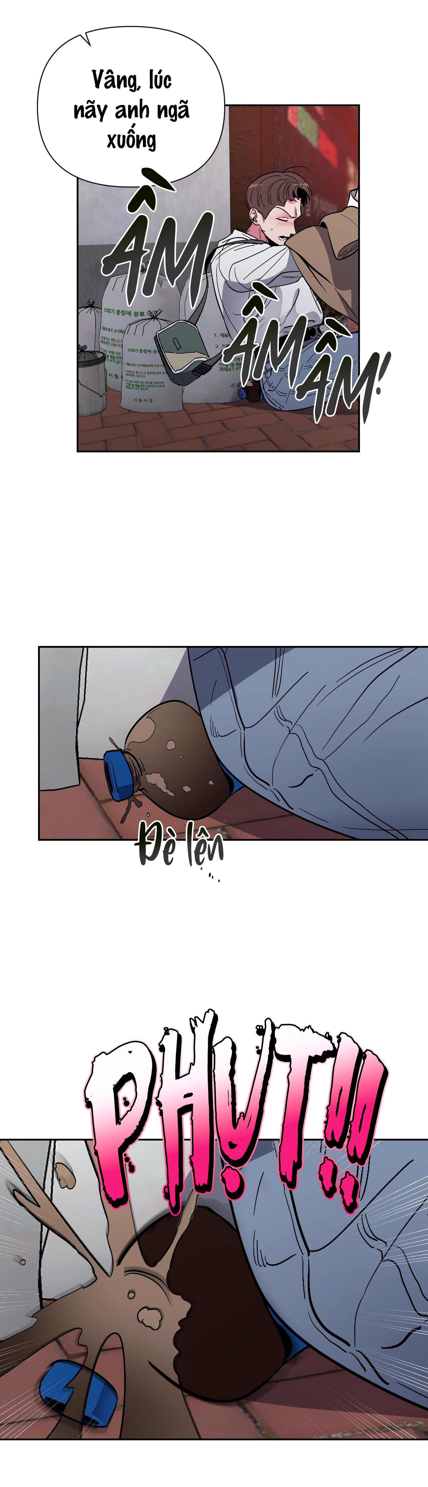 anh à, em tăng cân rồi! chapter 6 18