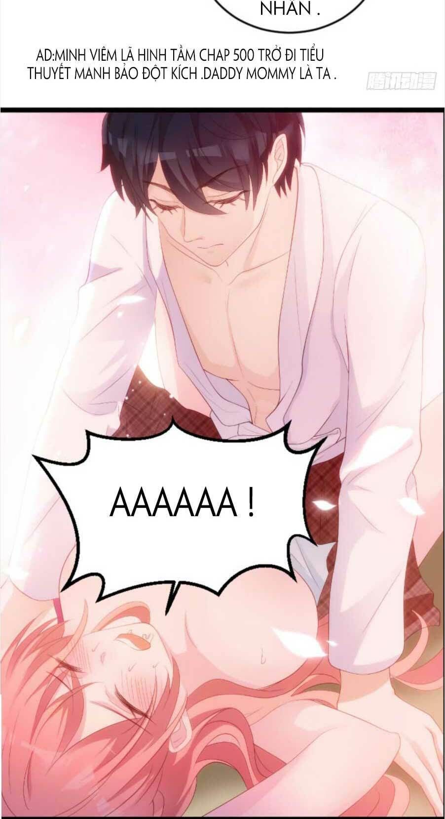 bảo bối đáng yêu đột kích chapter 124.1 17