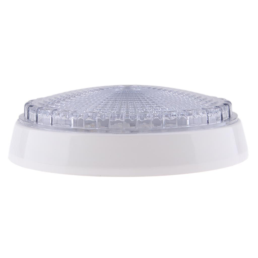 6" Marine Boat Car Ceiling Interior Light White 12V