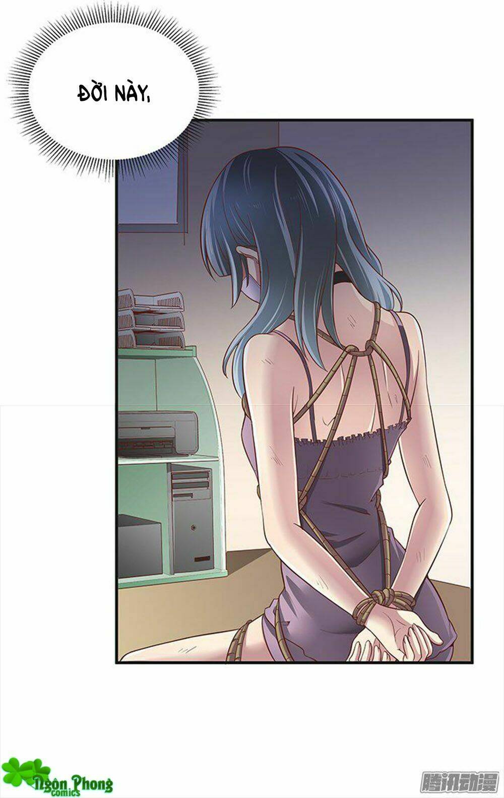 khi trò chơi ác ma bắt đầu chapter 14 58