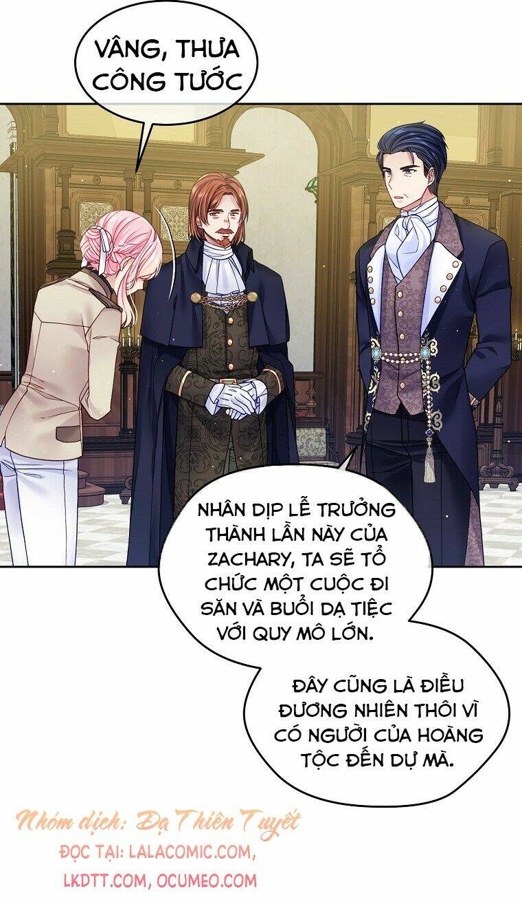 chồng em dễ thương chết mất thôi! chapter 22 28