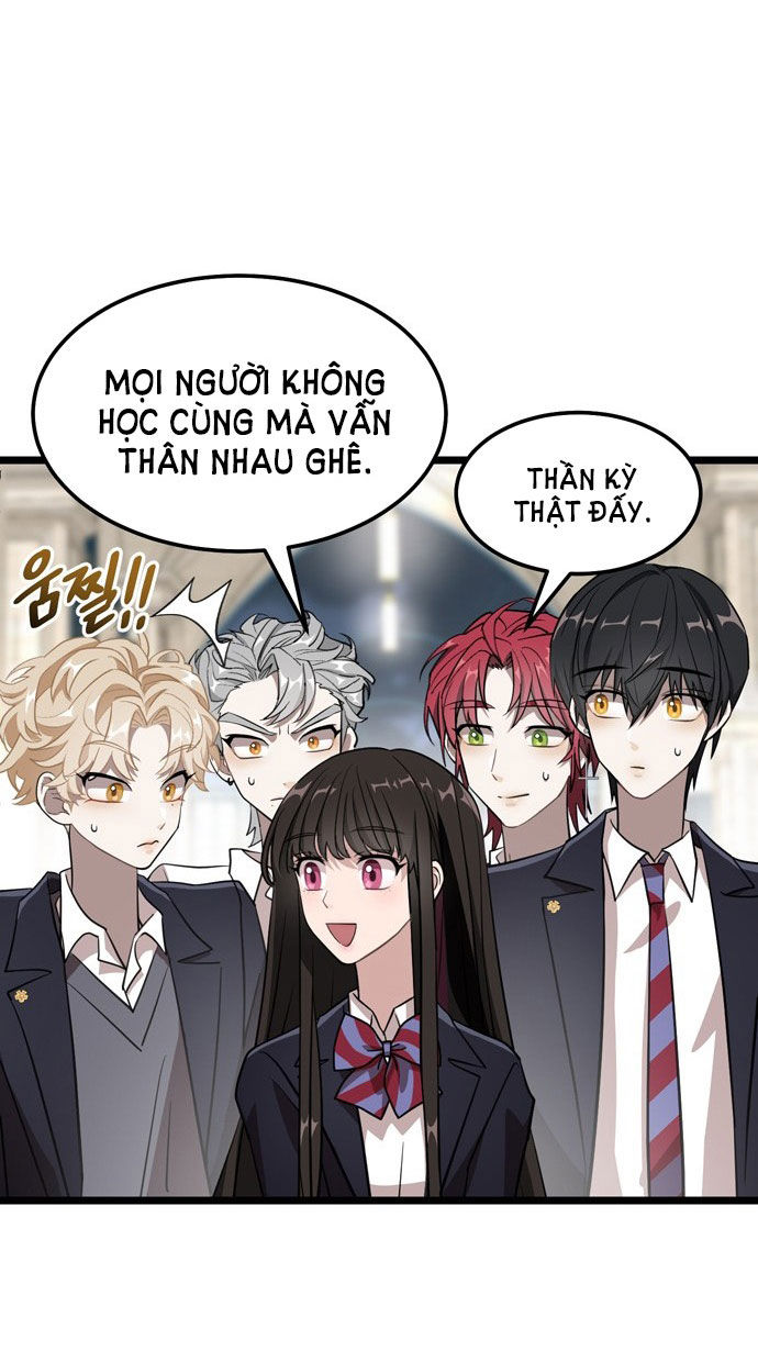 dark moon - tế đàn ánh trăng chapter 3.2 15