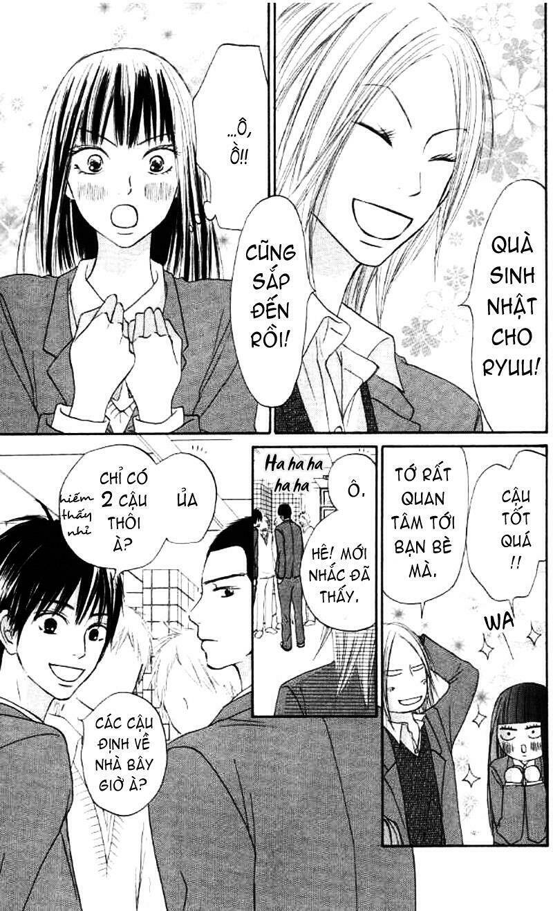 anh đã cho em biết bao thứ đầu tiên chapter 19 25