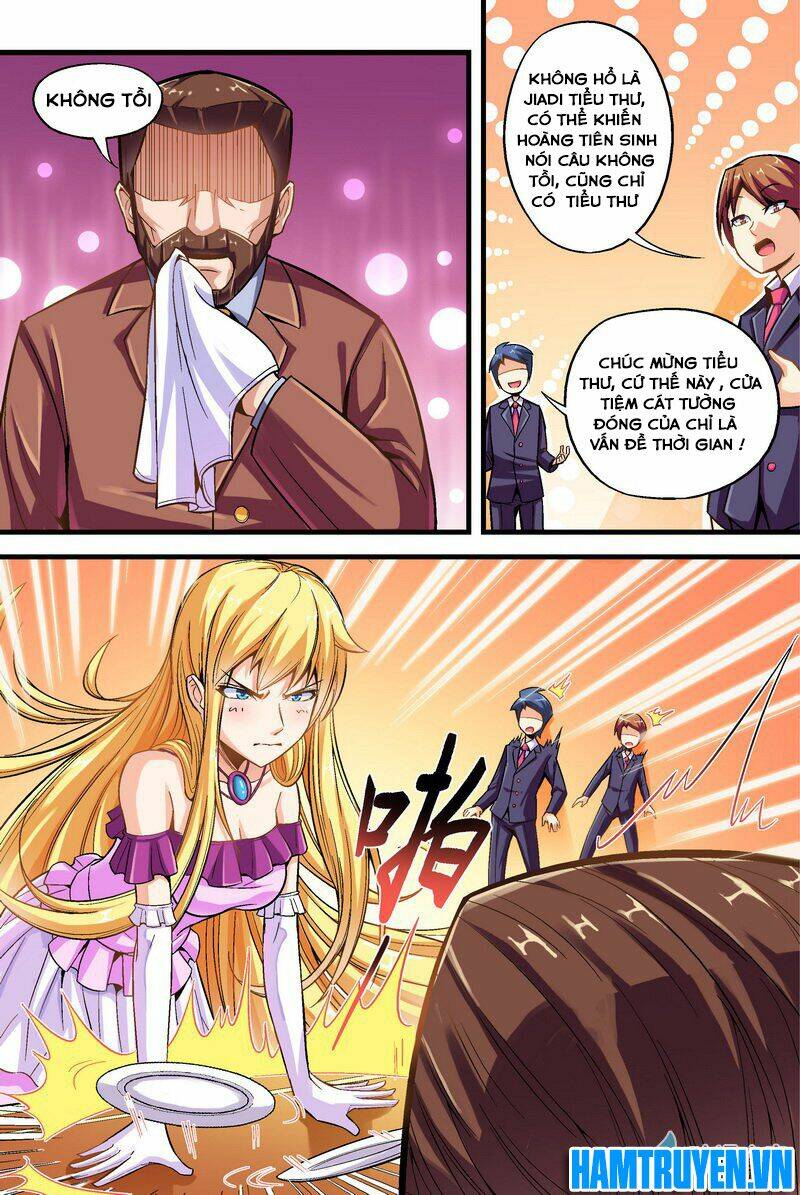 sử thượng đệ nhất yêu chapter 20 8