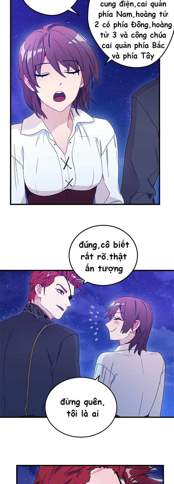 như anh muốn, hoàng tử chapter 9 27