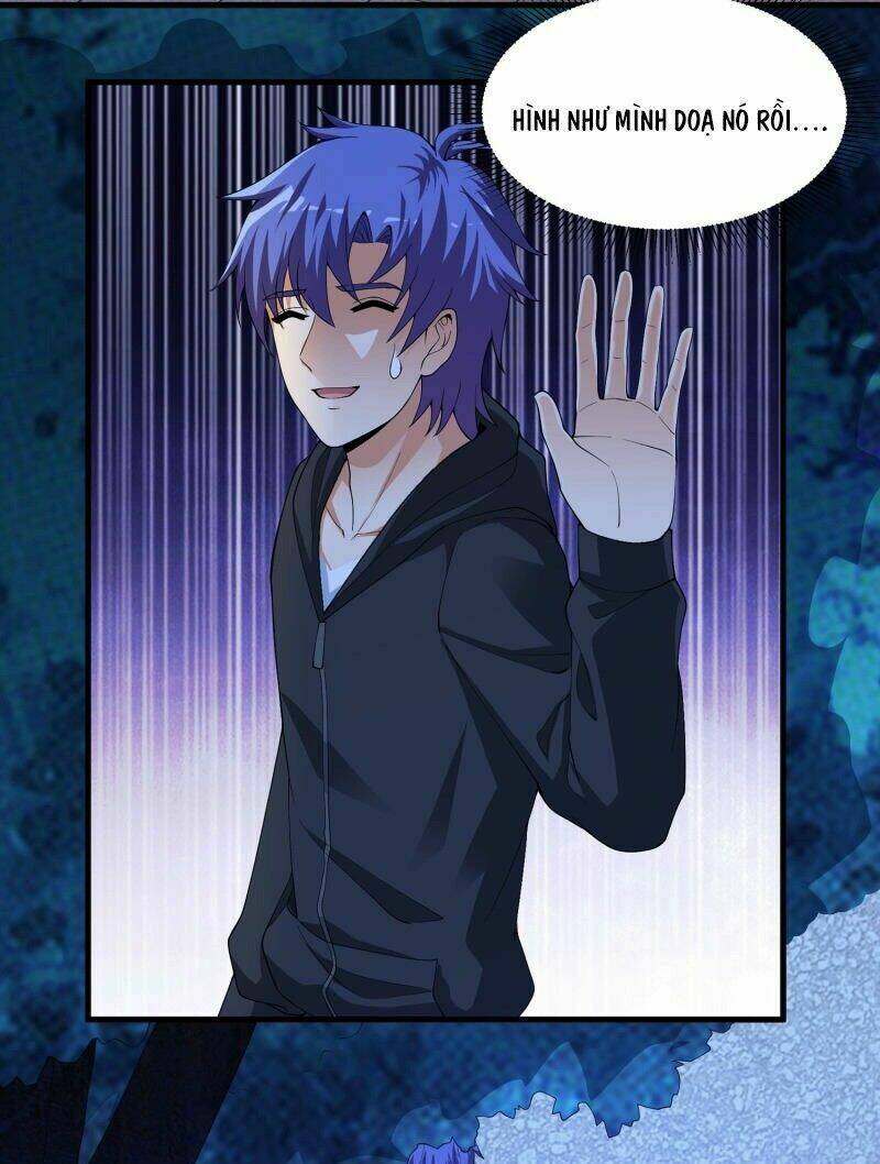 đồng hồ thần cấp siêu năng của ta chapter 23 10