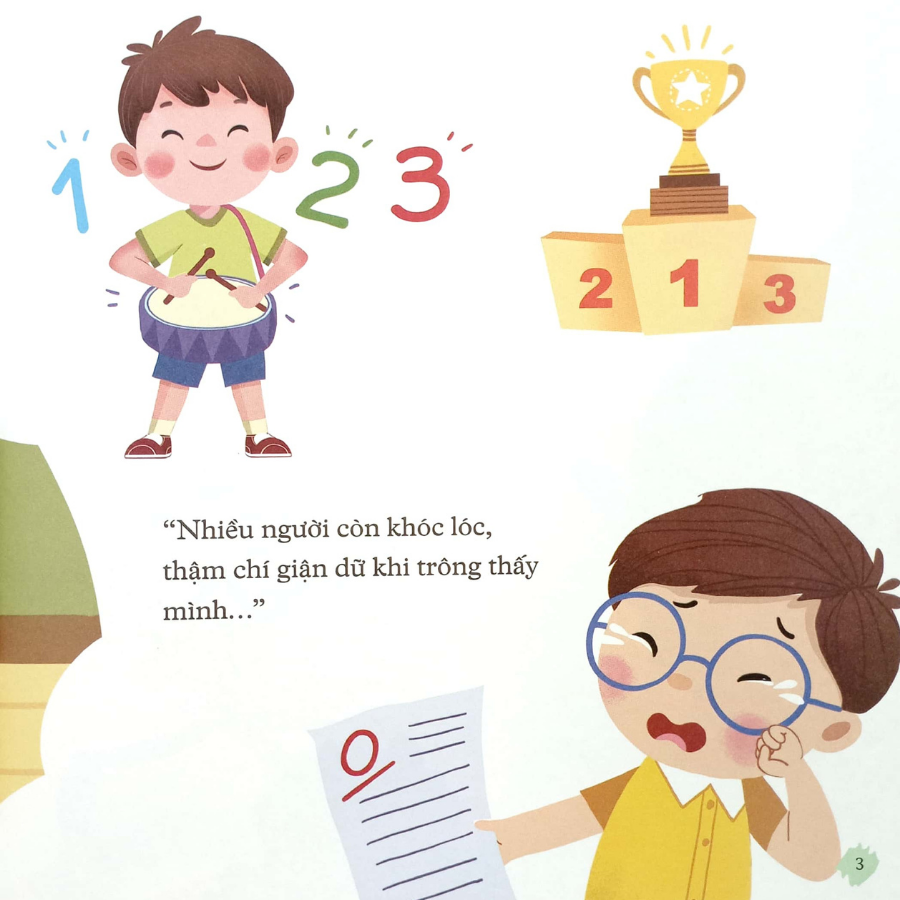 Chuyện Ly Kỳ Về Hình Khối, Màu Sắc, Số Đếm. Vụ Mất Tích Của Số 0
