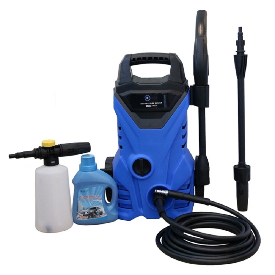 Máy xịt rửa xe cao áp Kachi MK74 (MK 74)