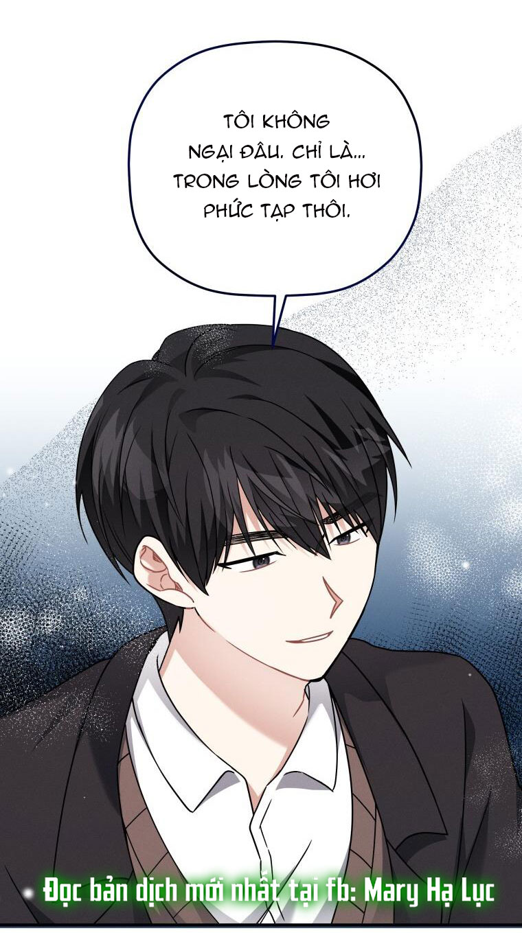 [18+] cùng trời cuối đất chapter 8.2 17