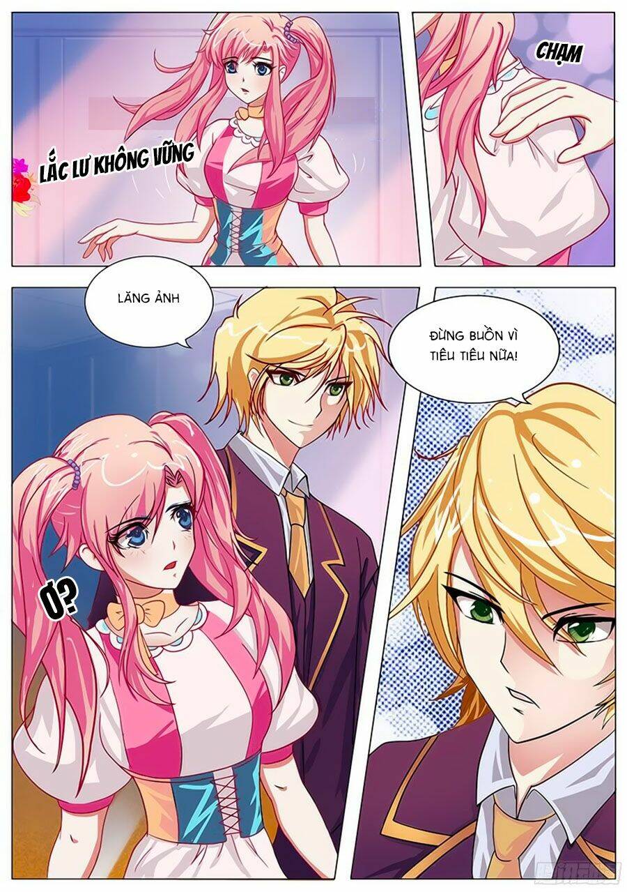 nghịch hành thiên hậu chapter 20.1 1