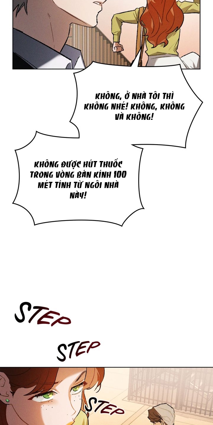 Rơi Vào Nguy Hiểm chapter 13.1 - Trang 23