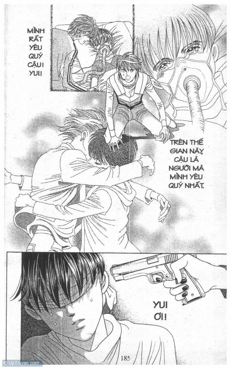 nàng tiên ánh trăng - kaguya hime chapter 26 185