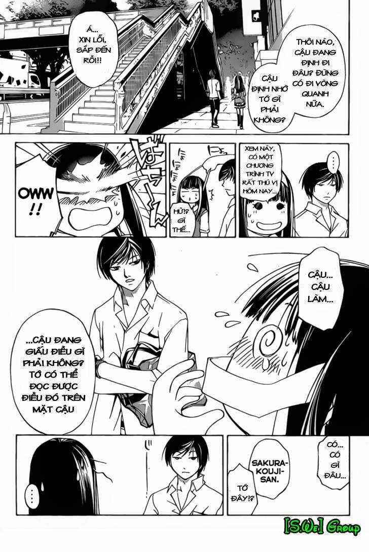 code breaker chapter 89 16