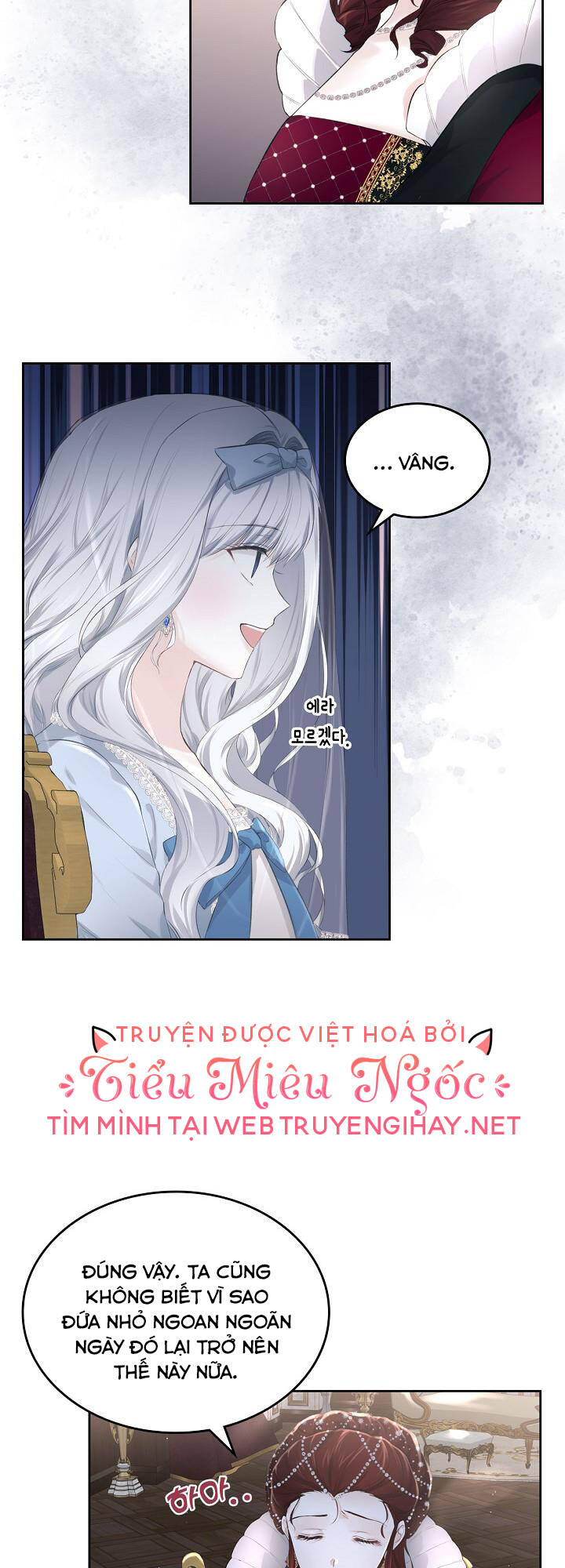 con gái bá tước bỗng thành vị hôn thê của thái tử điện hạ chapter 11 20