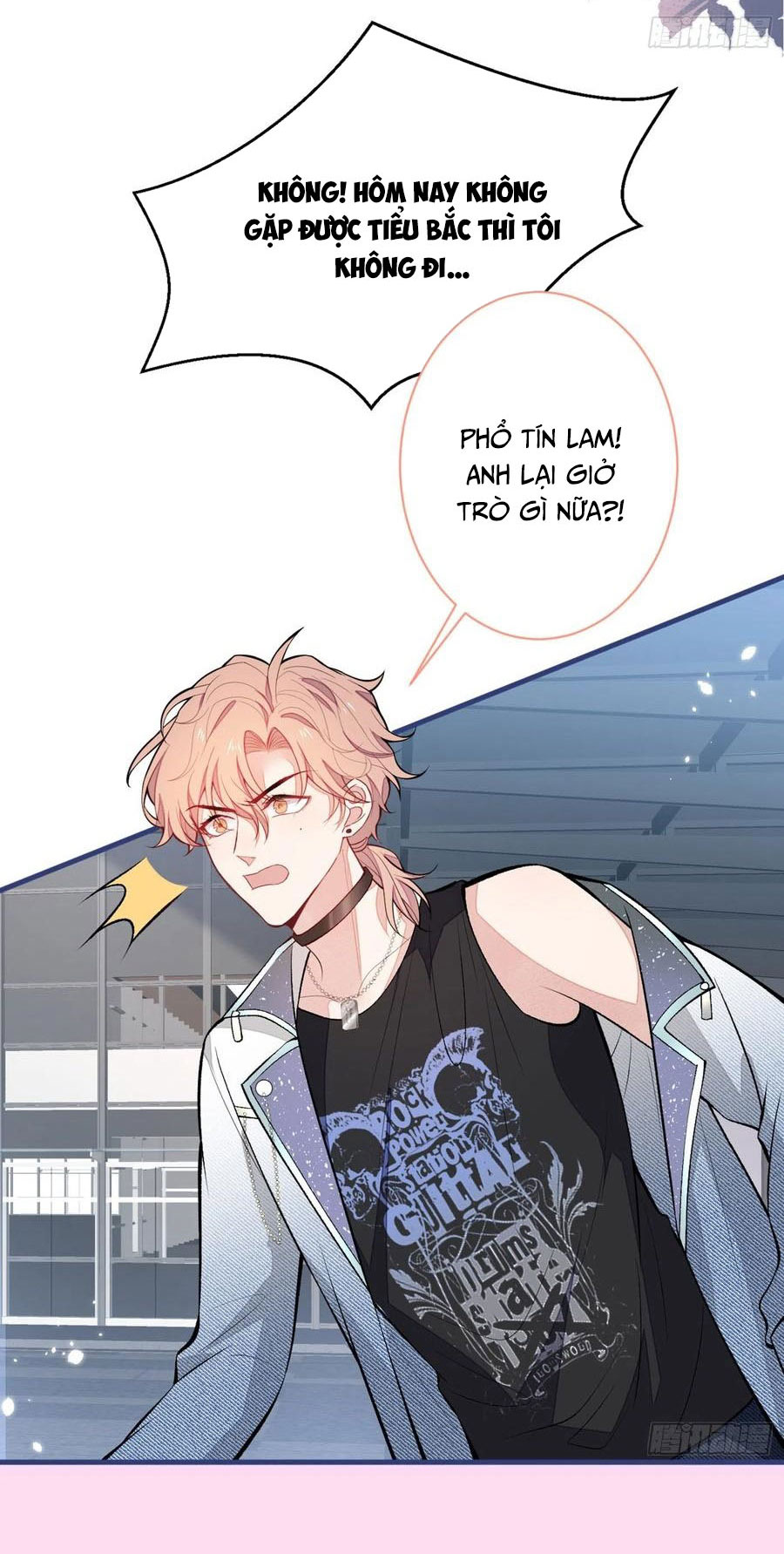 lại bị nam thần chọc trên hot search! chapter 82 38