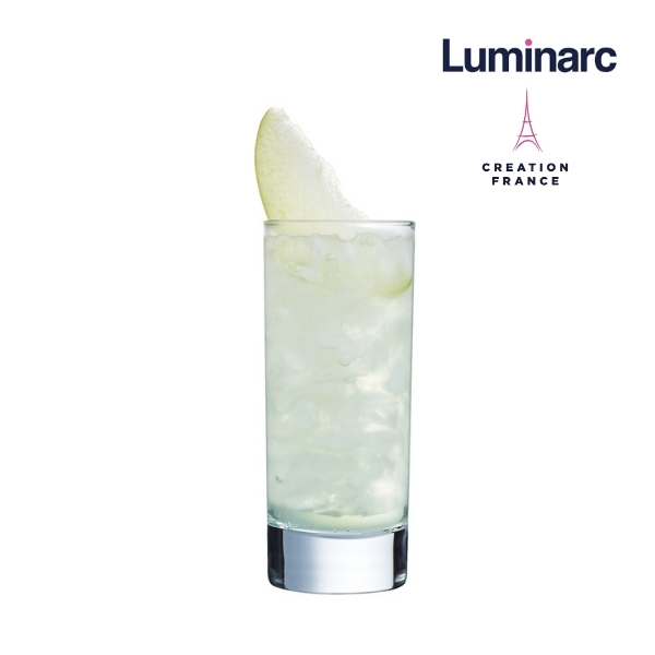 Bộ 6 Ly Thuỷ Tinh Cao Luminarc Islande 290ml - LUISD6293