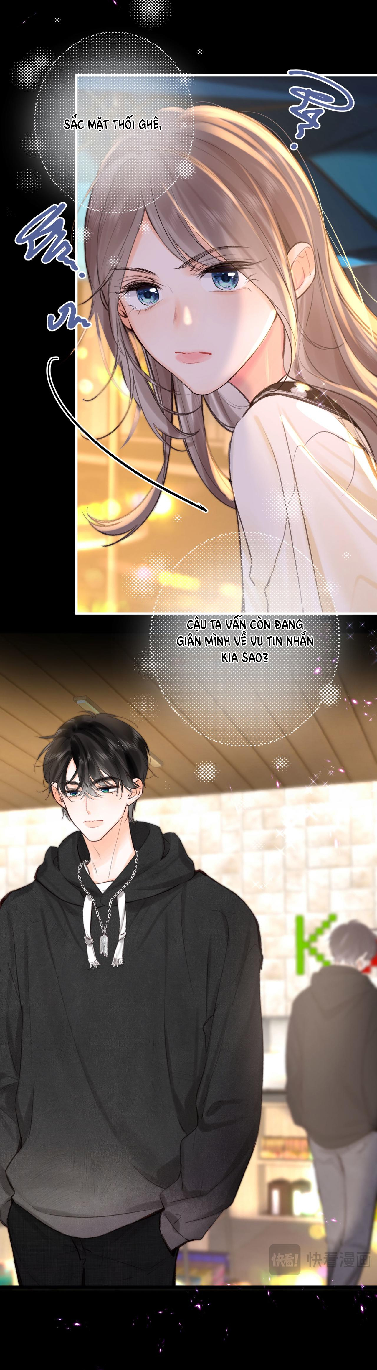 tôi mơ giữa ban ngày chapter 52 11