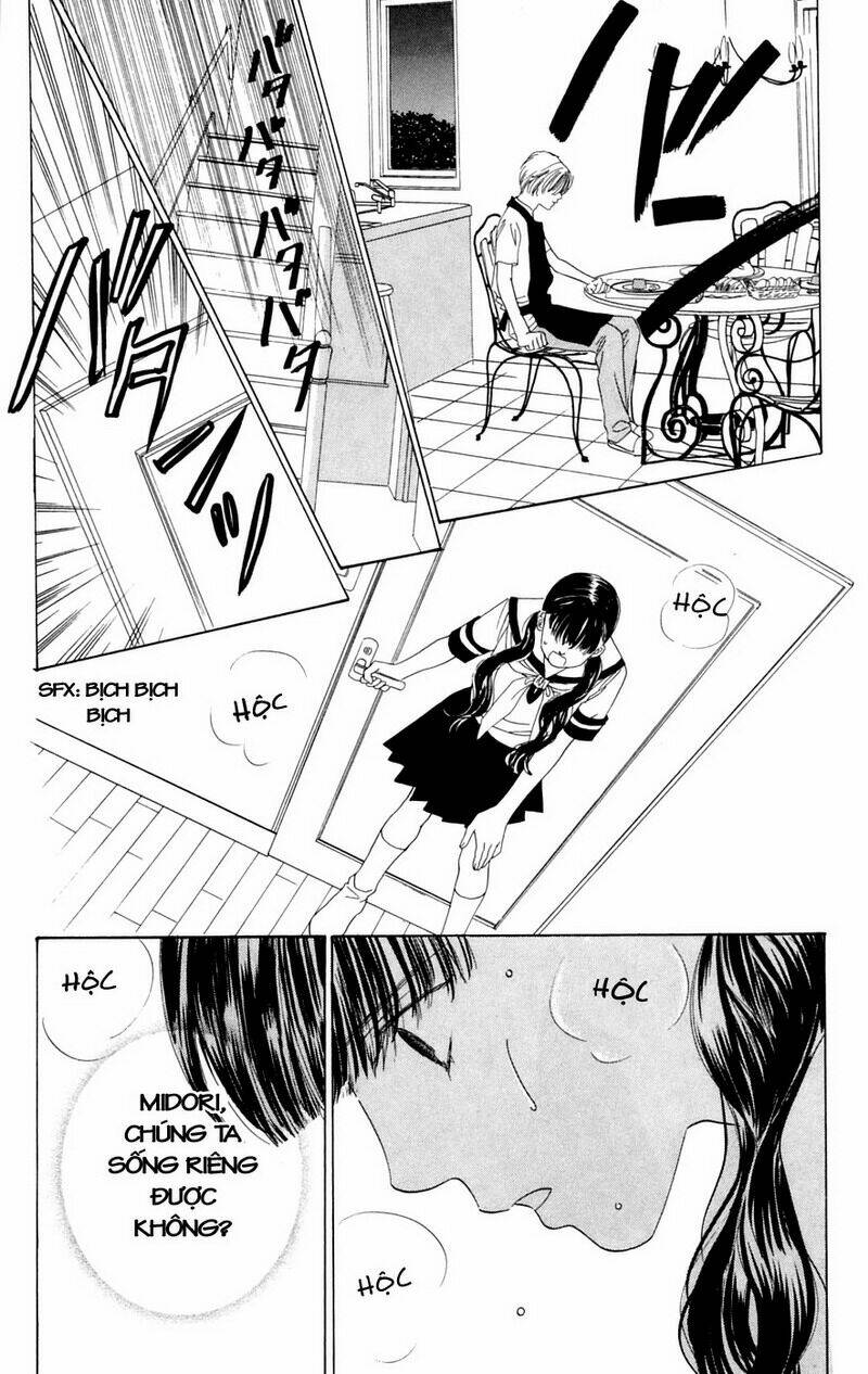 eden no hana (hướng dương xanh) chapter 8 15