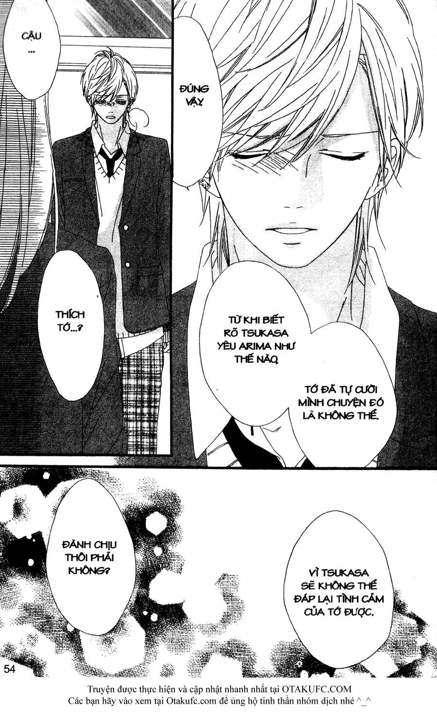 mune ga naru no wa kimi no sei chapter 15 18