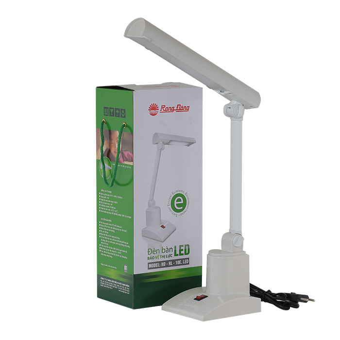 Đèn bàn học Rạng Đông RD RL 10E LED