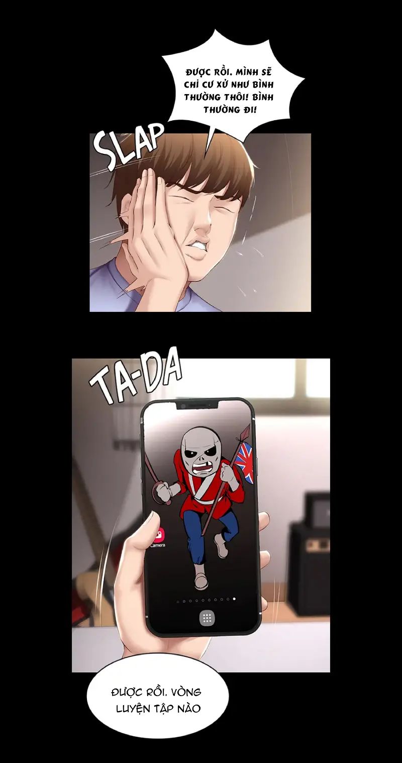 nhật ký ở trọ - không che chapter 67 30