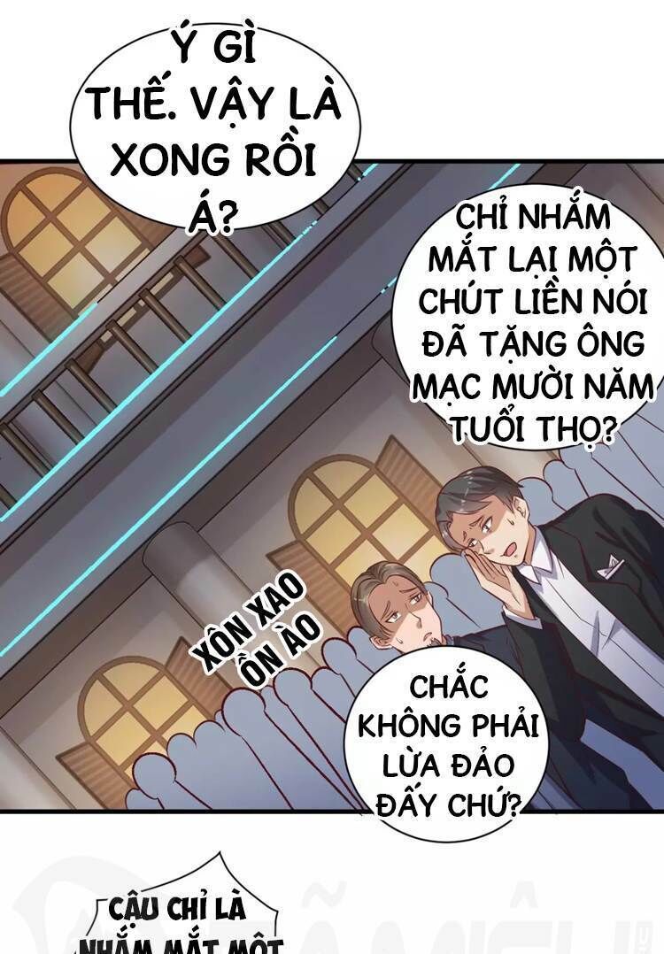 địa phủ khai phá thương chapter 49 8