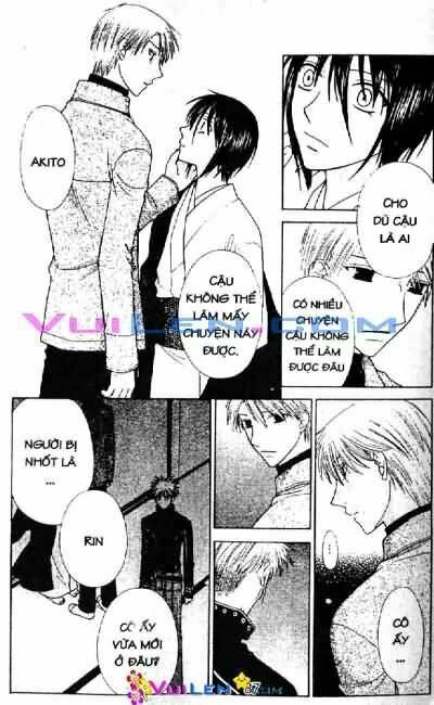 giỏ trái cây - fruit basket chapter 21 87