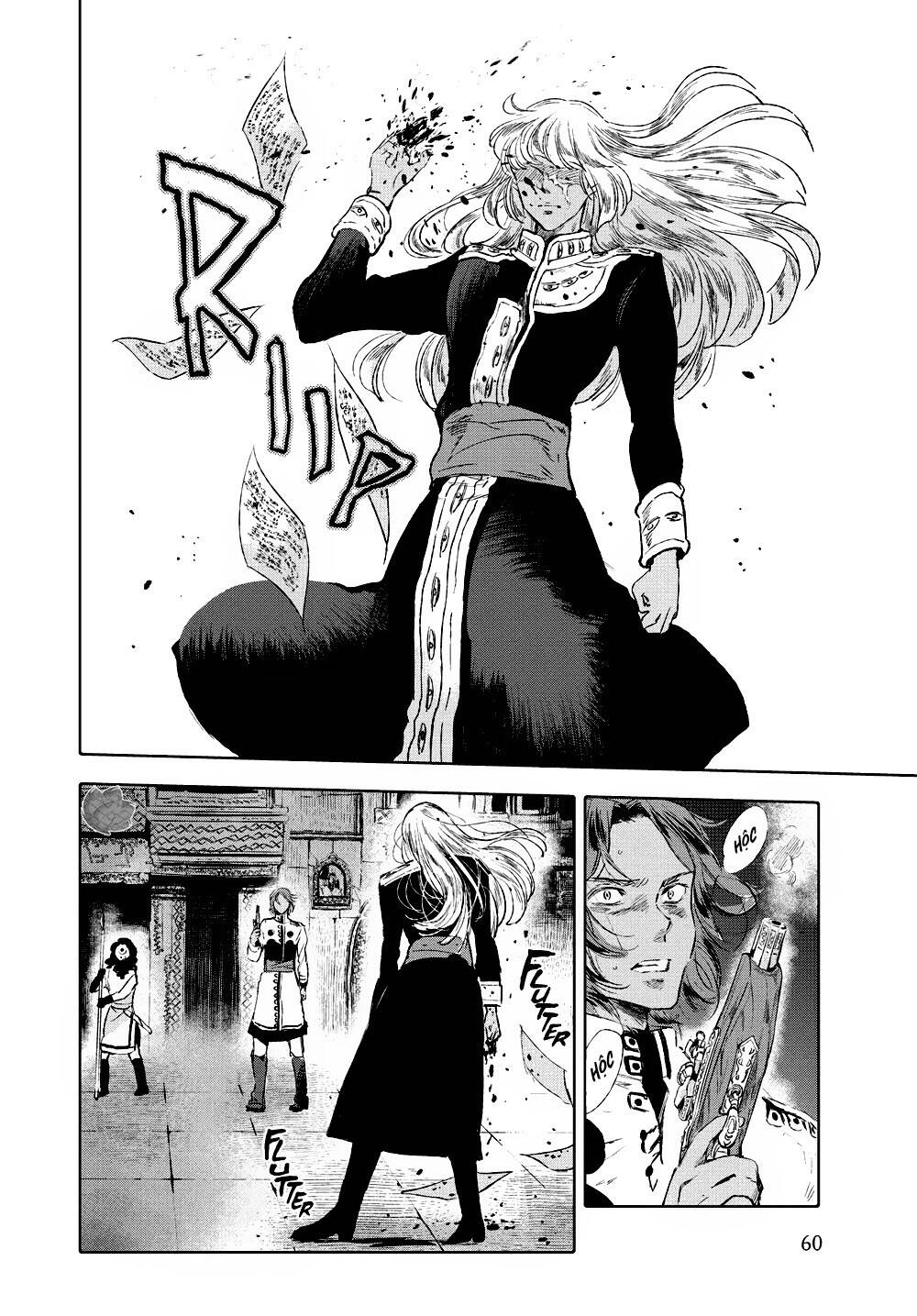 children of the whales chapter 18 10