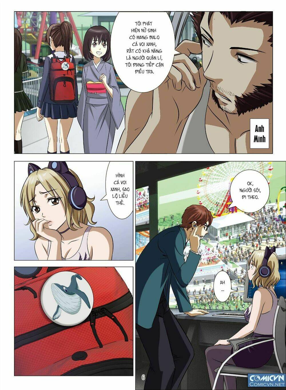 bloody girl chapter 19.8 6