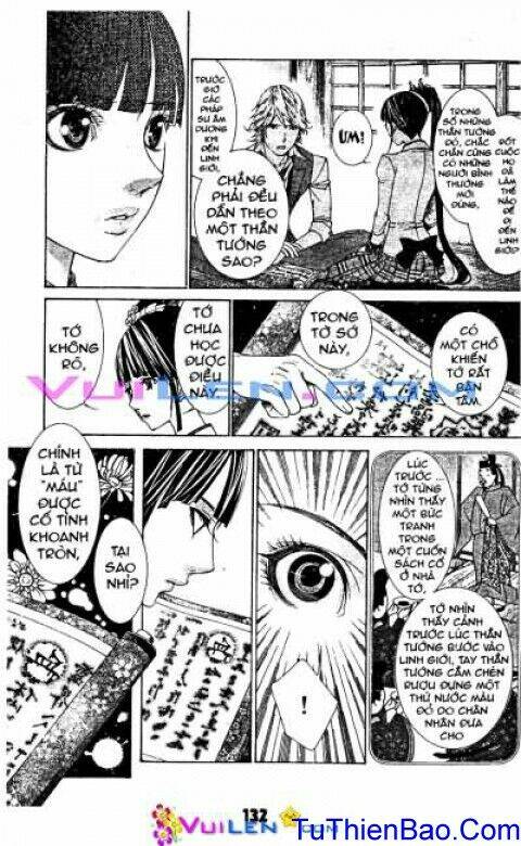 ngôi trường tâm linh chapter 2 132