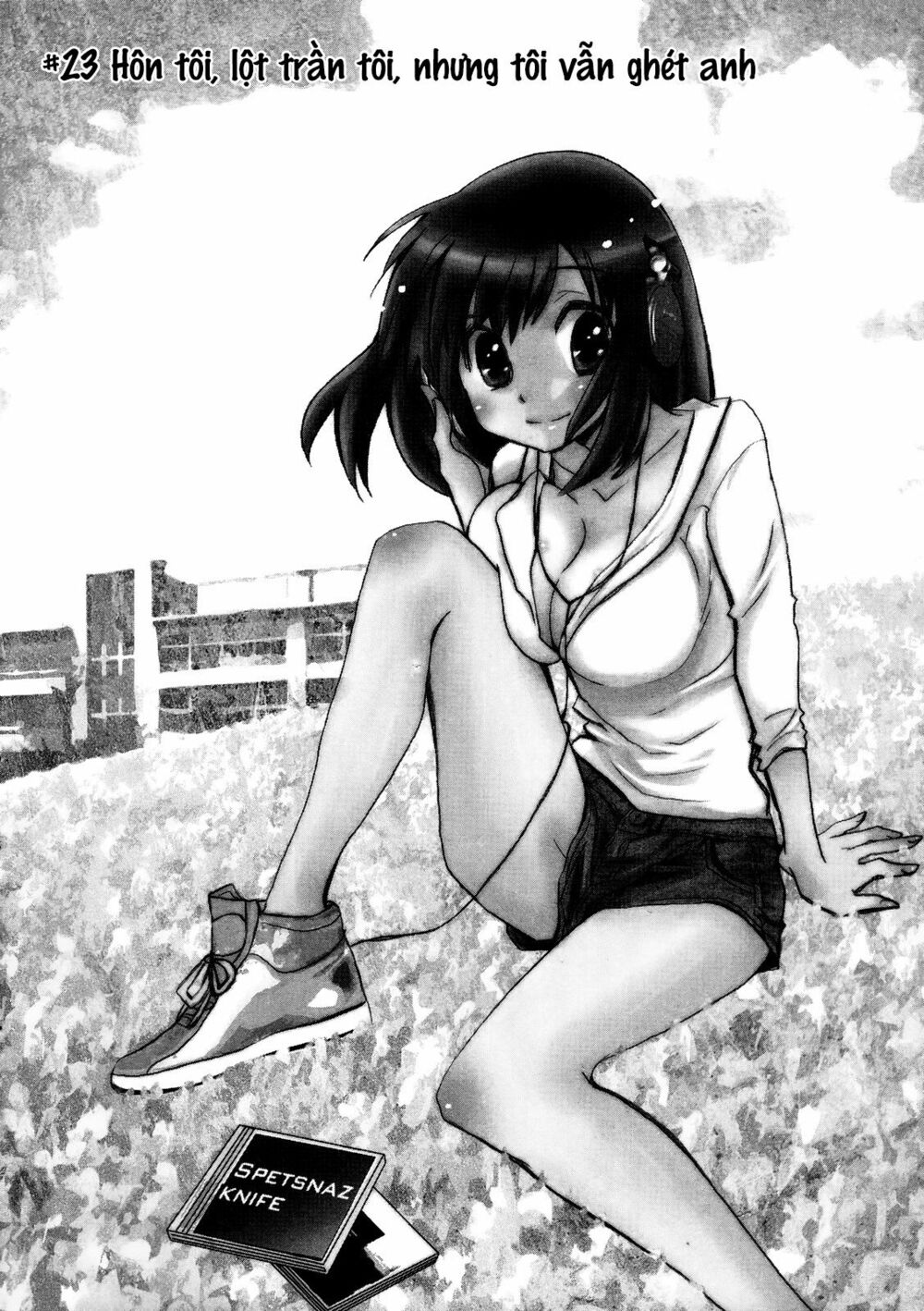 usotsuki paradox chapter 23 1