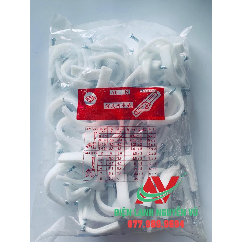 ĐINH MÓC ỐNG ĐỒNG ĐÀI LOAN - PHI 42