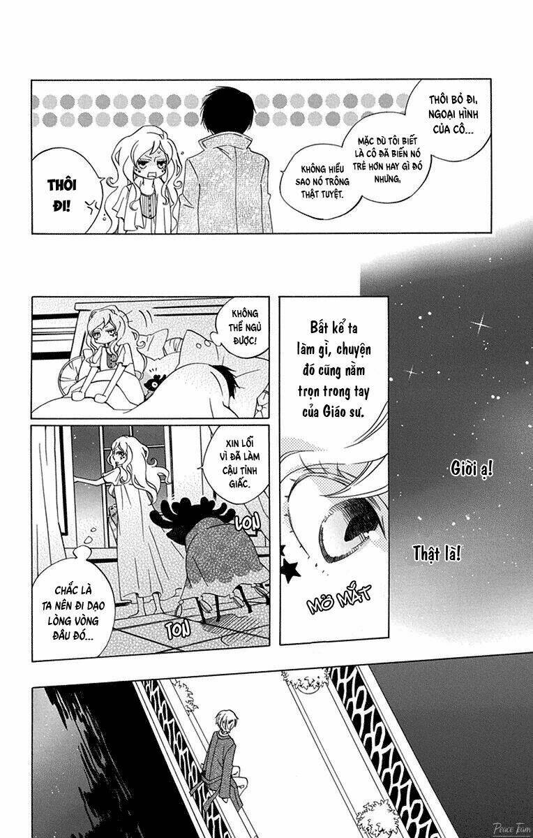 sekai de ichiban warui majo chapter 6 27