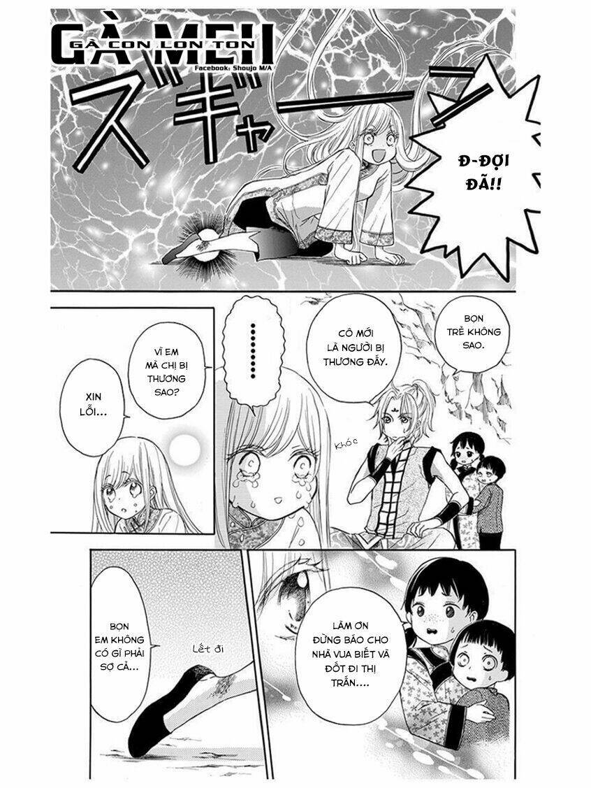 strange dragon chapter 6 3