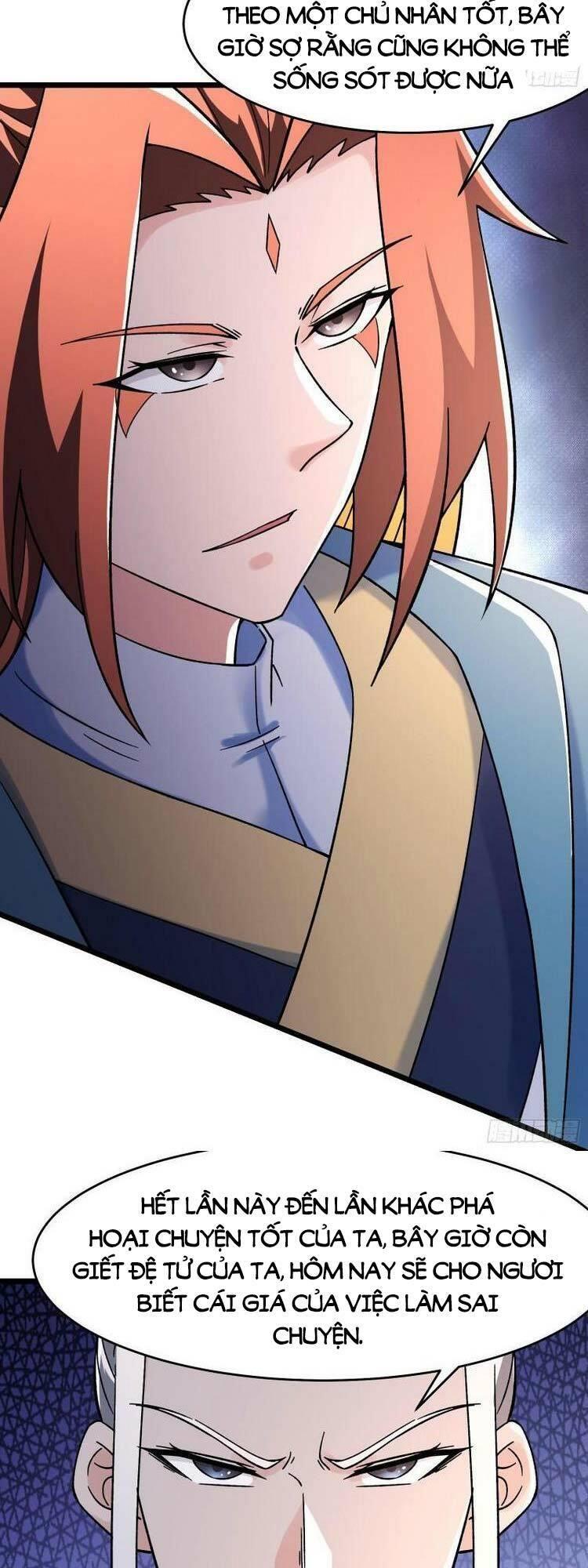 đồ đệ ta toàn là nữ ma đầu chapter 155 7