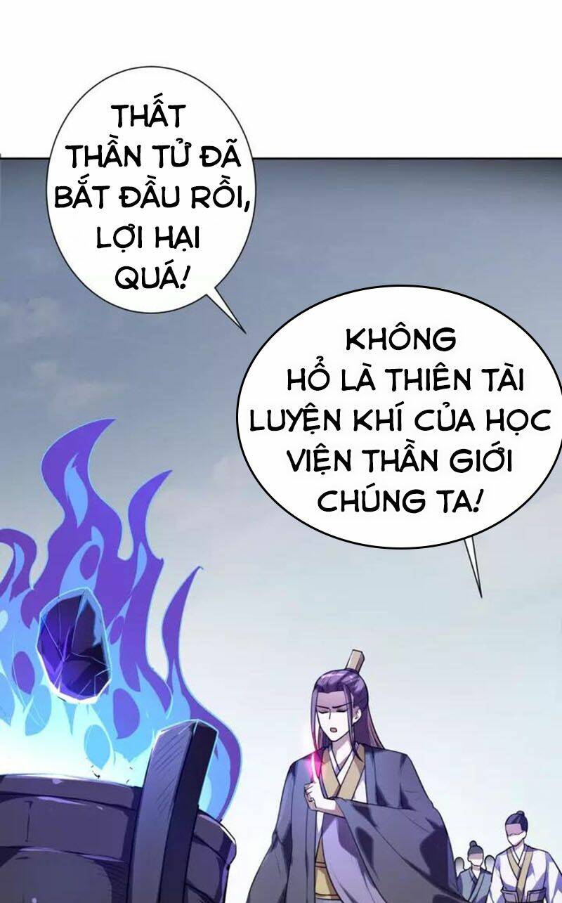 nghịch thiên đại thần chapter 75 15