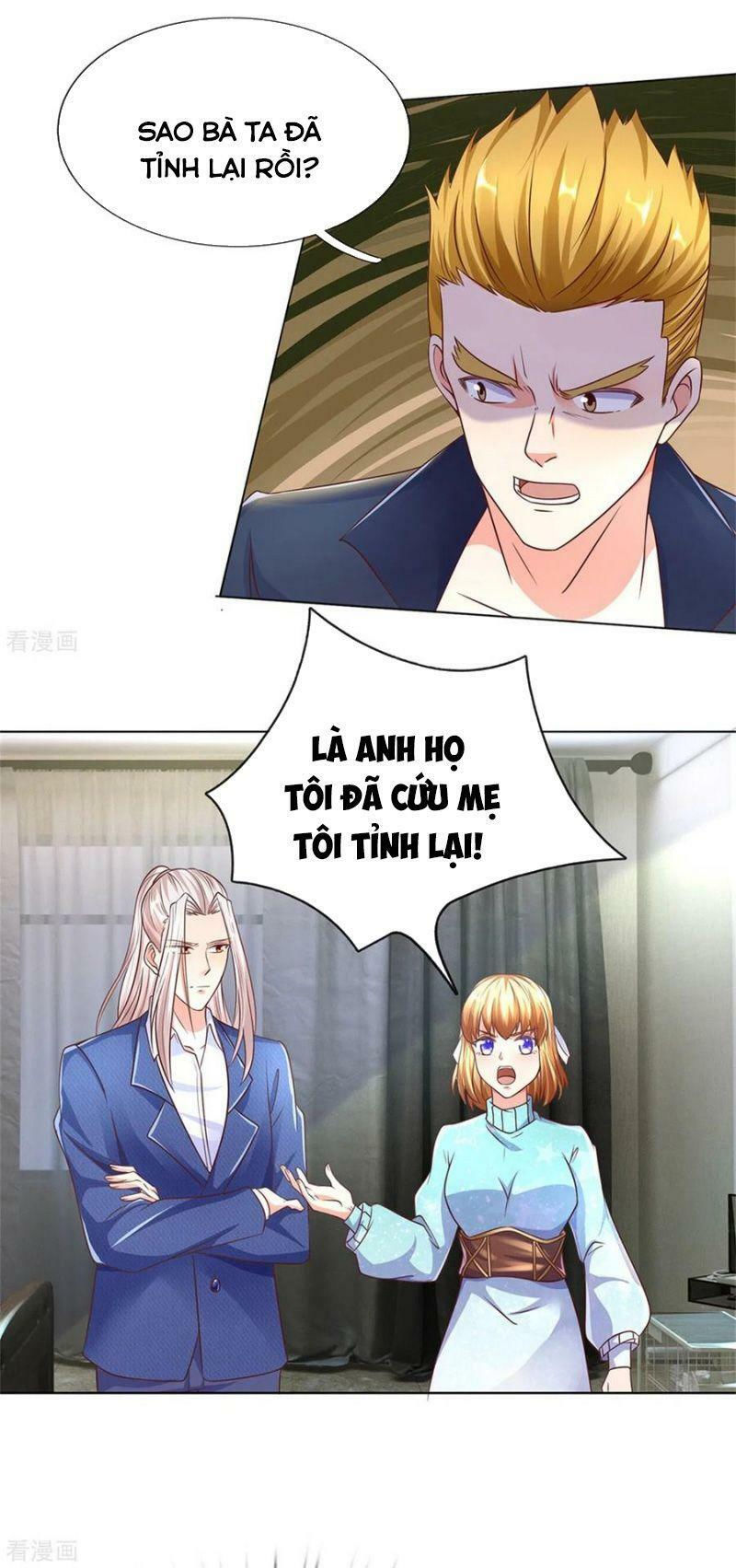 vú em tiên tôn đi ở rể chapter 169 22