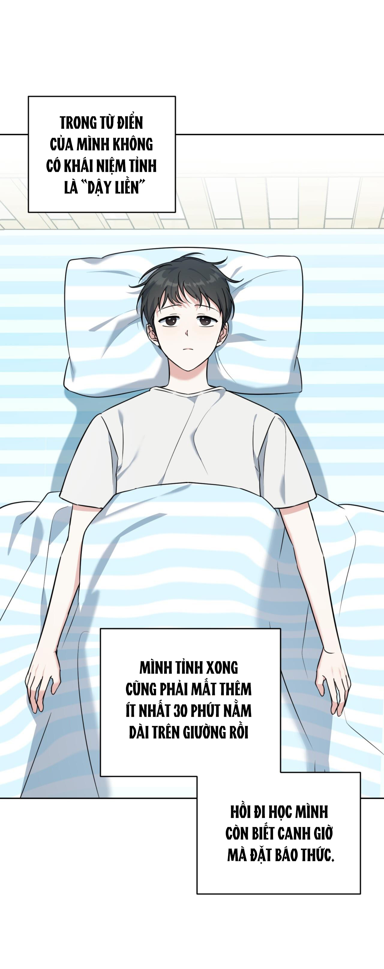 cánh rừng bình lặng chapter 4 35