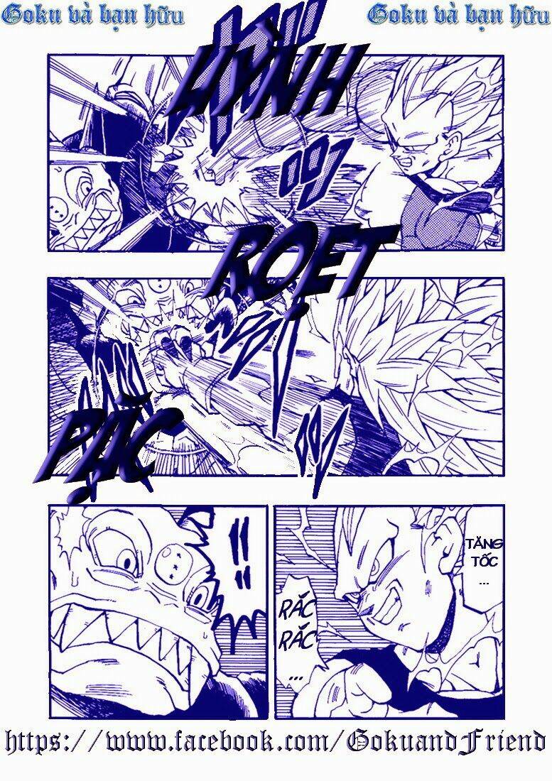 thế giới ngọc rồng - con trai frieza: ize chapter 39 7