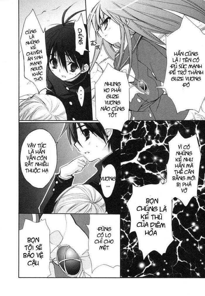 đôi mắt của shana chapter 6 12